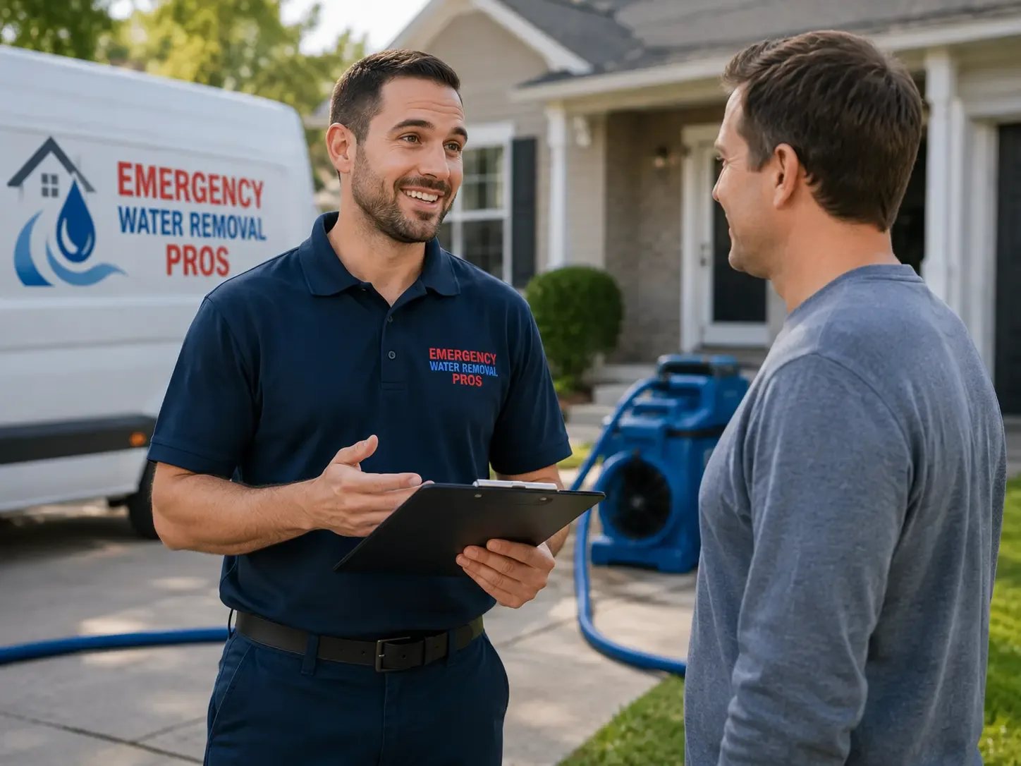 Emergency Water Removal Gypsum, CO FAQs